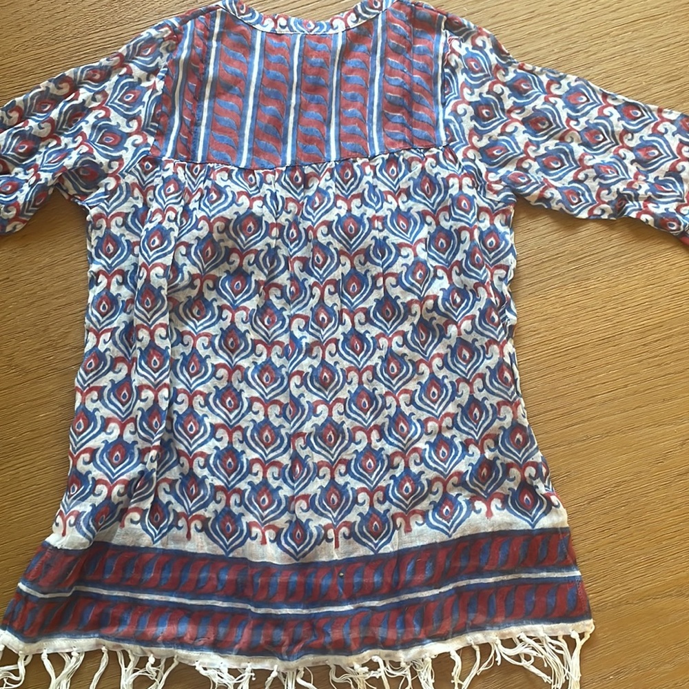 Roberta Roller Rabbit Tunic Dress - Picture 3 of 3
